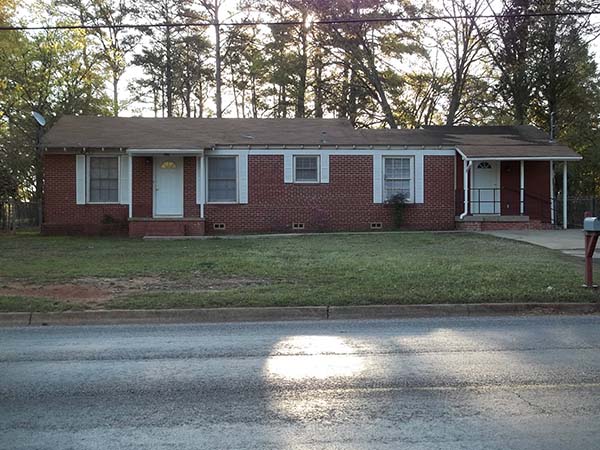 406 Jasper Drive, Marshall, TX 75670